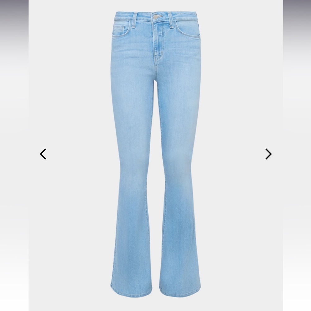 L'Agence "Marty" jeans size 26